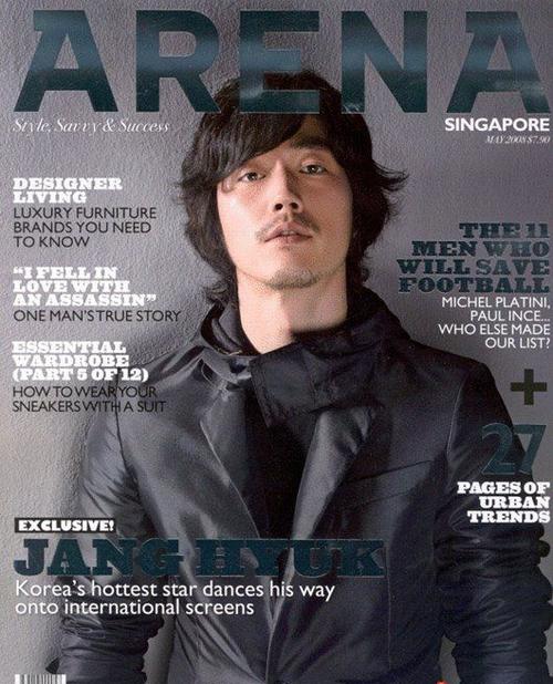 张赫 Hyuk Jang 写真 #74