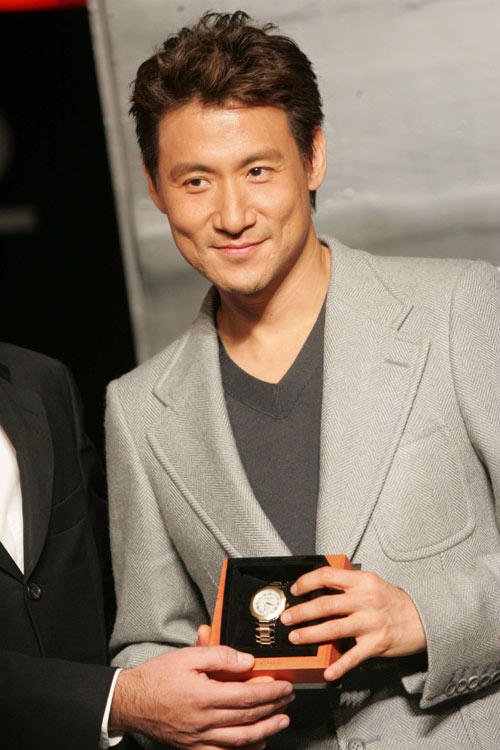 张学友 Jacky Cheung 生活照 #09