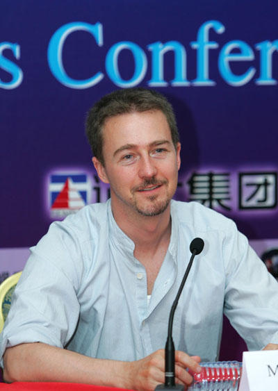 爱德华·诺顿