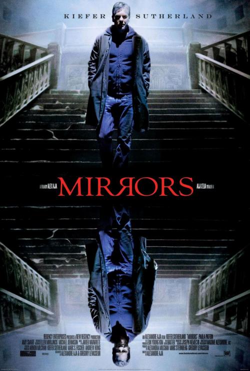 鬼镜Mirrors(2008)海报 #02