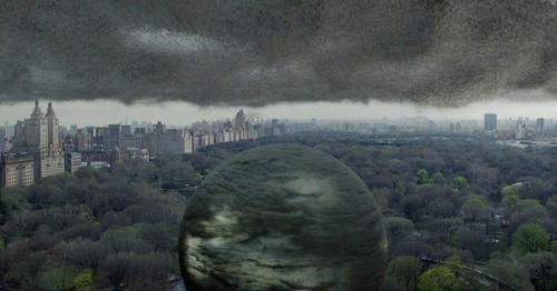 地球停转之日The Day the Earth Stood Still(2008)剧照 #04