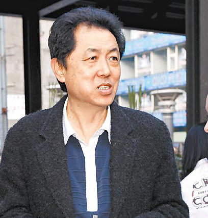 朱延平