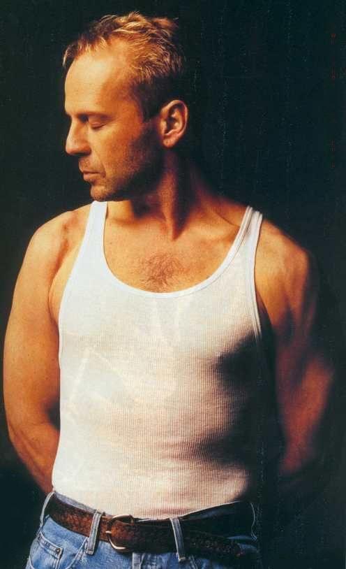 布鲁斯·威利斯 Bruce Willis 写真 #28