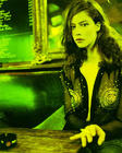 写真 #19：安娜·莫格拉莉丝 Anna Mouglalis