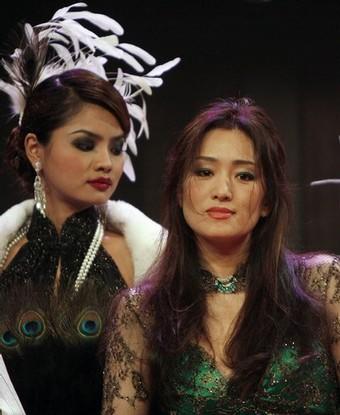 上海/Shanghai(2009) 电影图片 工作照 #03 大图 340X415