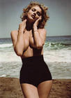 写真 #20：伊娃·赫兹格瓦 Eva Herzigova