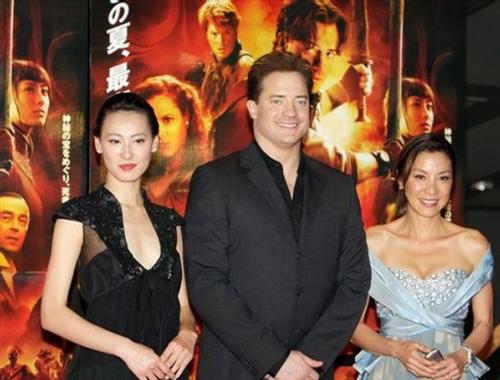 木乃伊3：龙帝之墓/The Mummy: Tomb Of The Dragon Emporer(2008) 电影图片 工作照 #32 大图 610X464