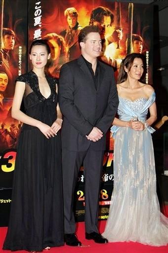 木乃伊3：龙帝之墓/The Mummy: Tomb Of The Dragon Emporer(2008) 电影图片 工作照 #28 大图 340X512