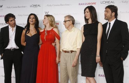 午夜巴塞罗那/Vicky Cristina Barcelona(2008) 电影图片 工作照 #328 大图 610X392
