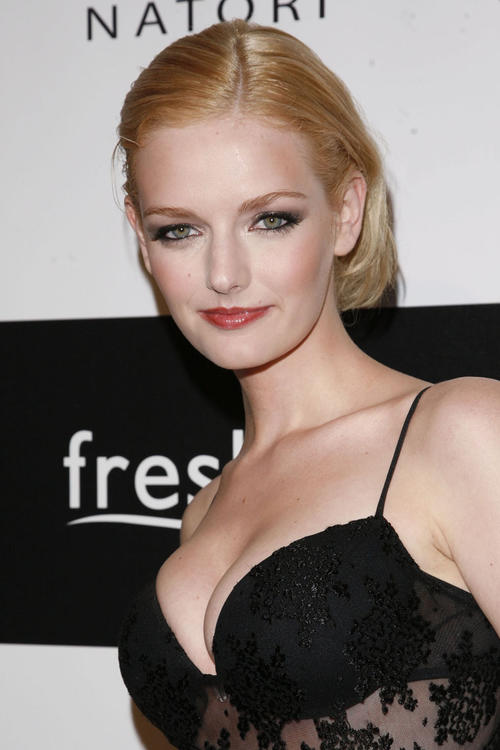 Lydia Hearst 生活照 #01