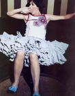 写真 #03：弗兰卡·波坦特 Franka Potente