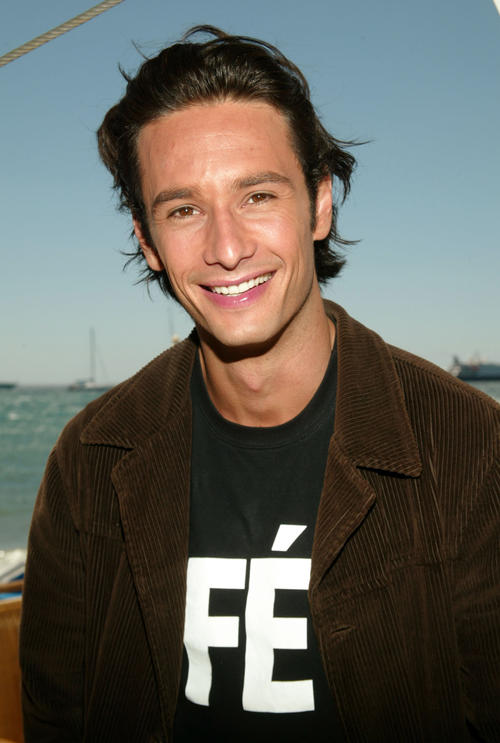 罗德里格·桑托罗 Rodrigo Santoro 生活照 #02