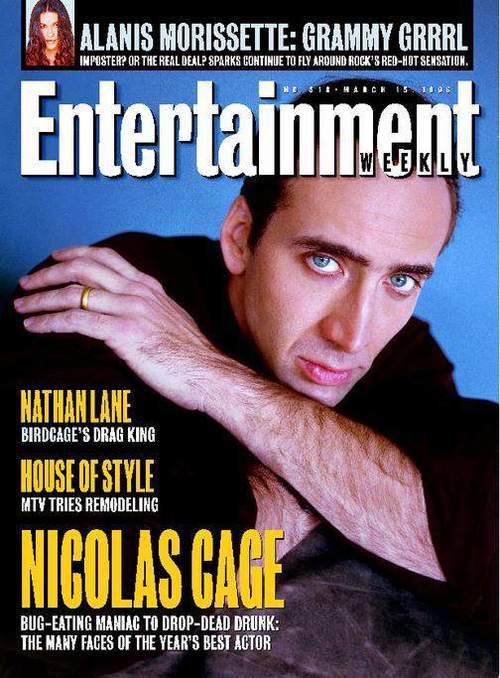 尼古拉斯·凯奇 Nicolas Cage 写真 #42