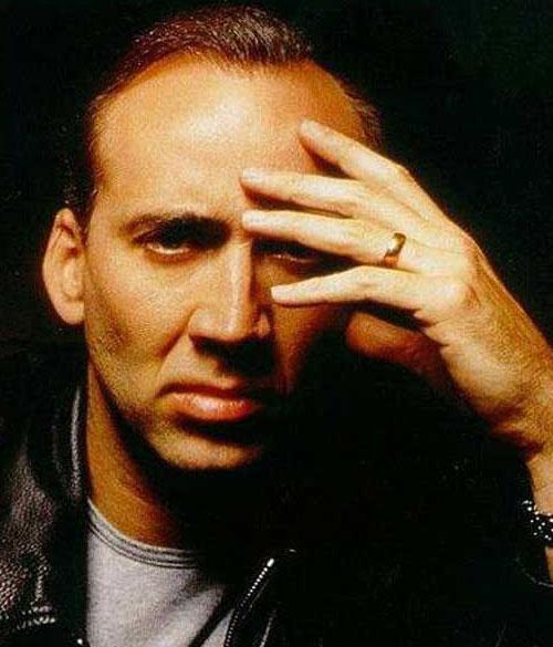 尼古拉斯·凯奇 Nicolas Cage 写真 #38