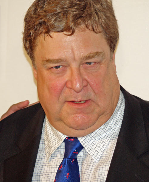 约翰·古德曼 John Goodman 生活照 #01