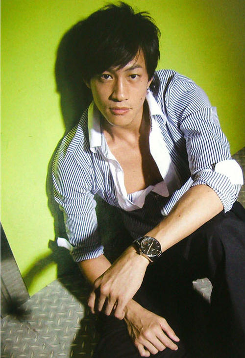 何润东 Peter Ho 写真 #15
