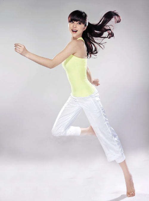 范冰冰 Bingbing Fan 写真 #67