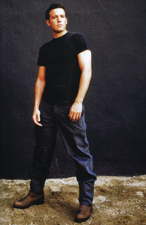 本·阿弗莱克 Ben Affleck 写真 #35