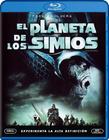 决战猩球 蓝光封套(西班牙) #01