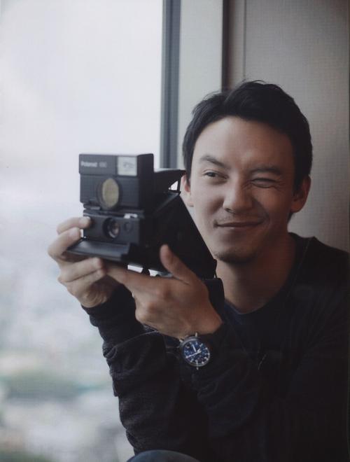 张震 Zhen Zhang 写真 #19