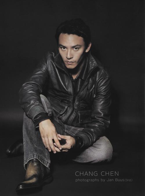 张震 Zhen Zhang 写真 #17
