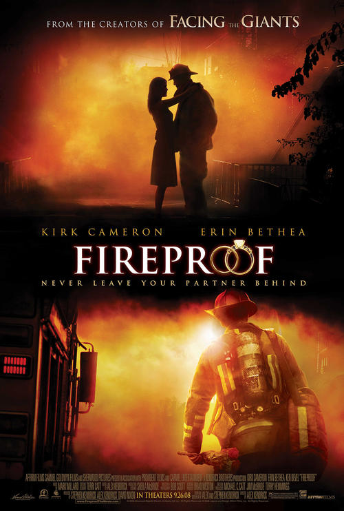ԱFireproof(2008) #01