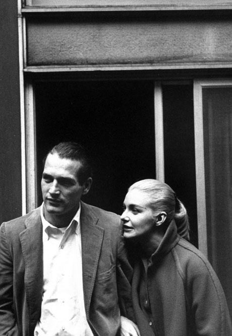 保罗·纽曼 Paul Newman 生活照 #16