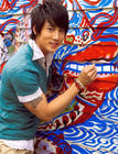 写真 #91：吴尊 Chun Wu