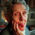 写真 #06：阿斯特丽德·林德格伦 Astrid Lindgren