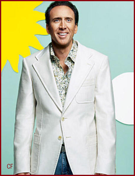 尼古拉斯·凯奇 Nicolas Cage 写真 #44