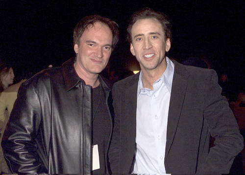 尼古拉斯·凯奇 Nicolas Cage 生活照 #04