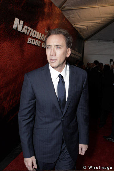 尼古拉斯·凯奇 Nicolas Cage 生活照 #03
