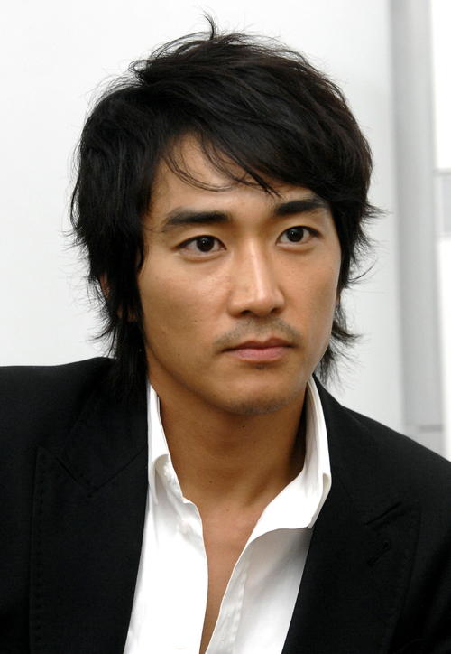 宋承宪 Seung-heon Song 生活照 #20