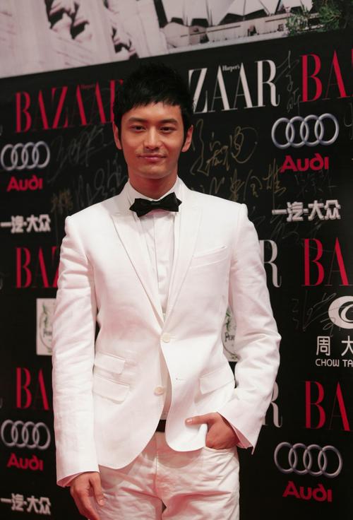 黄晓明