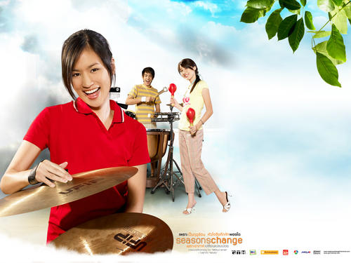 <em>季节变幻</em> 桌面 #05