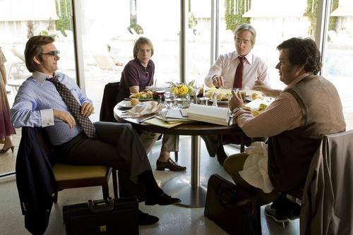 福斯特对话尼克松Frost/Nixon(2008)剧照 #04