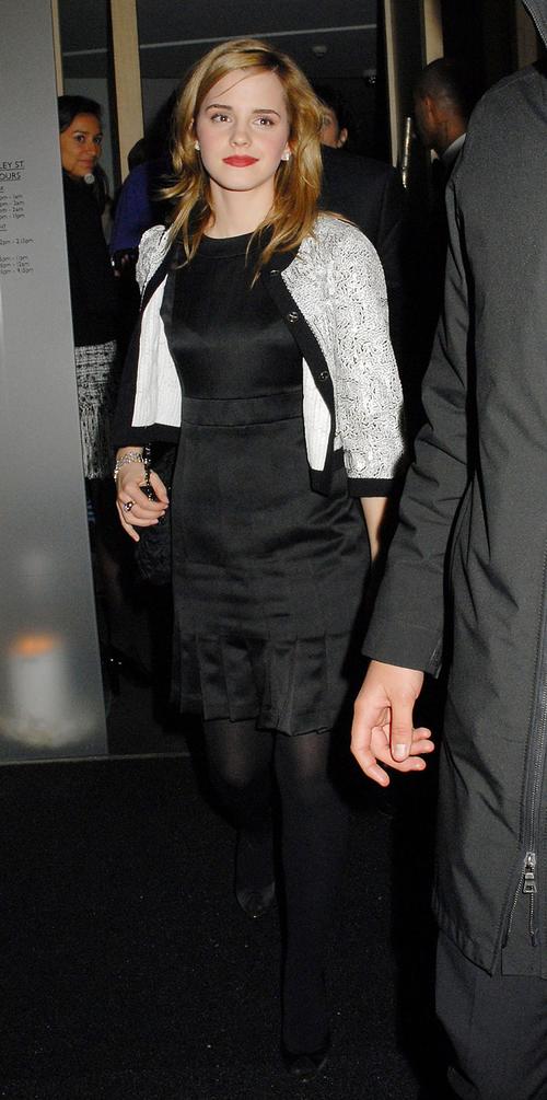 爱玛·沃特森 Emma Watson 生活照 #128