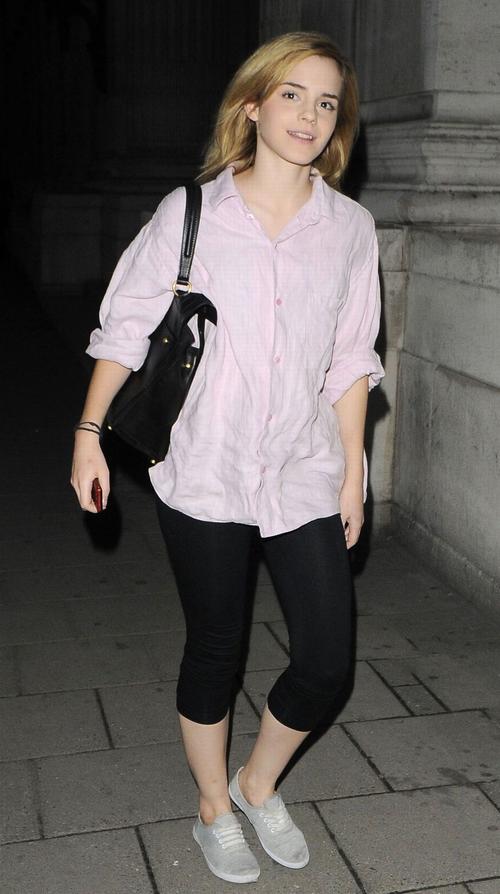 爱玛·沃特森 Emma Watson 生活照 #129