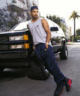 写真 #02：谢默·摩尔 Shemar Moore