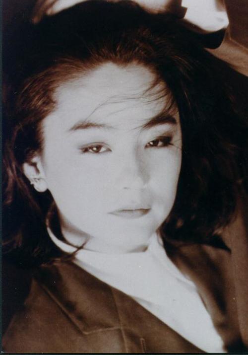 林青霞 Brigitte Lin 写真 #06