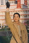 生活照 #10：林青霞 Brigitte Lin