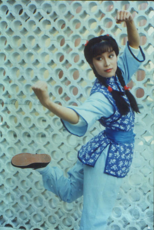 TVB剧早期<em>女演员</em>全攻略