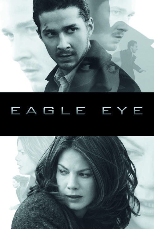 鹰眼Eagle Eye(2008)海报 #03