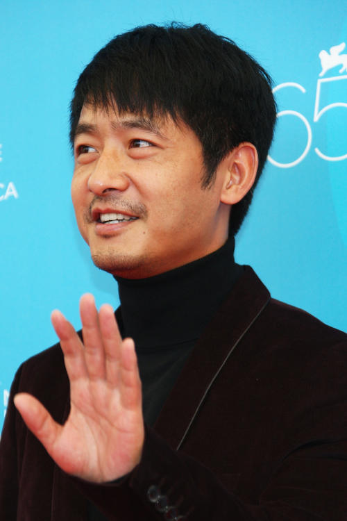 河上的爱情
