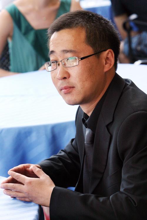河上的爱情