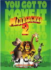 马达加斯加2：逃往非洲 预告海报(俄罗斯) #02