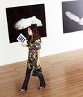 写真 #66：金喜善 Hee-sun Kim