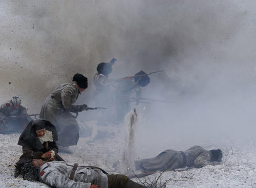 票房近亿战争大片《海军上将高尔察克》BD中