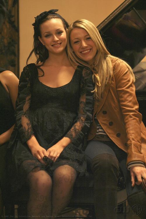 <em>绯闻女孩gossip</em>+girl(2007)剧照