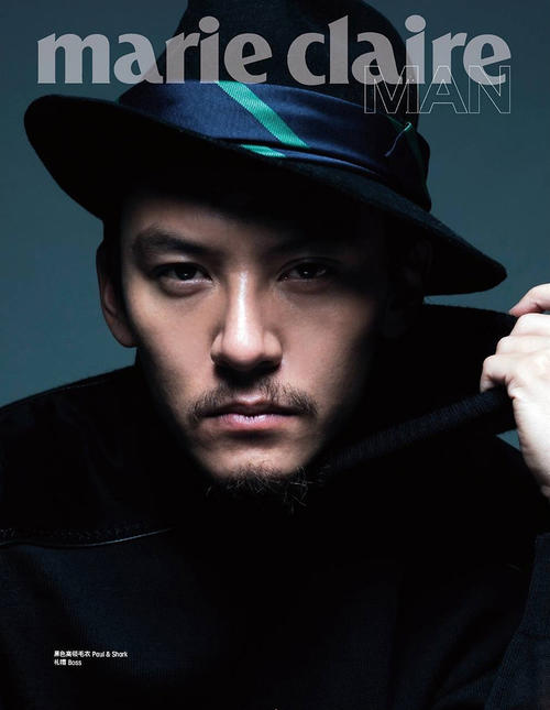 张震 Zhen Zhang 写真 #23
